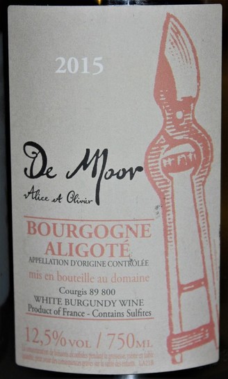 Buy Wine from winery Alice & Olivier De Moor